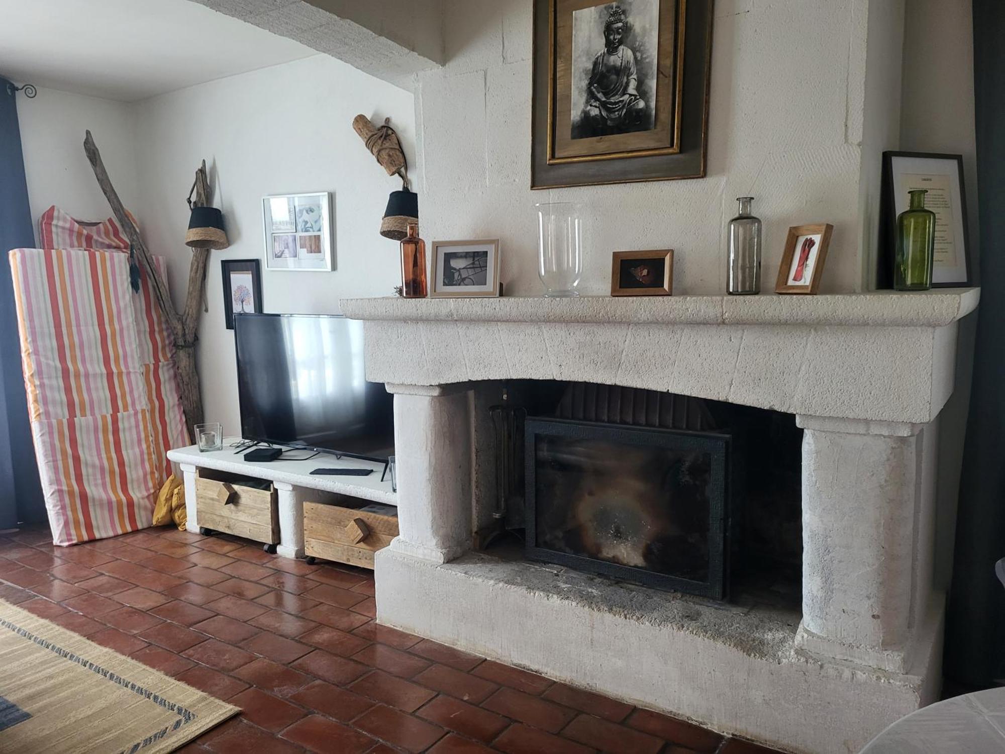 Вилла Maison Au Calme Sur Арль Экстерьер фото